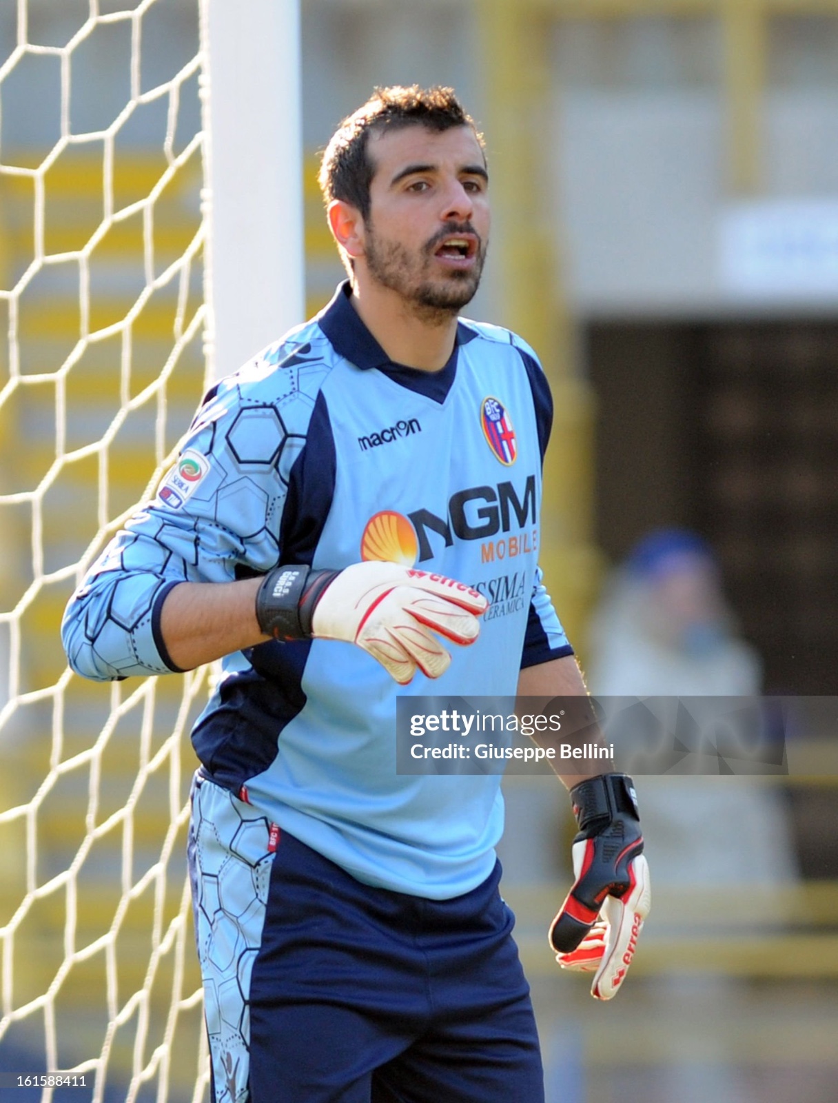 Bologna FC 2012-13 GK 2 Kit