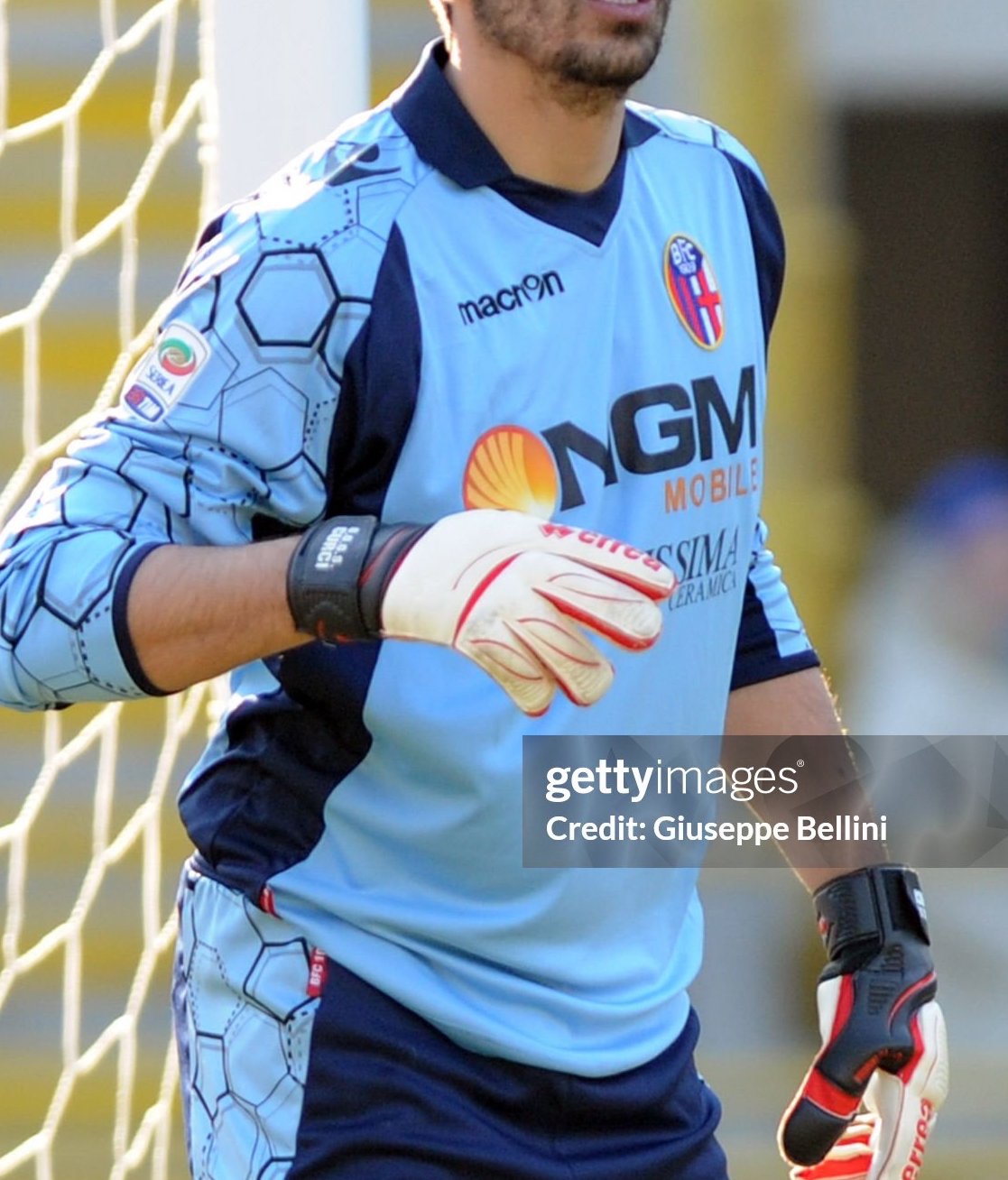 Bologna FC 2012-13 GK 2 Kit