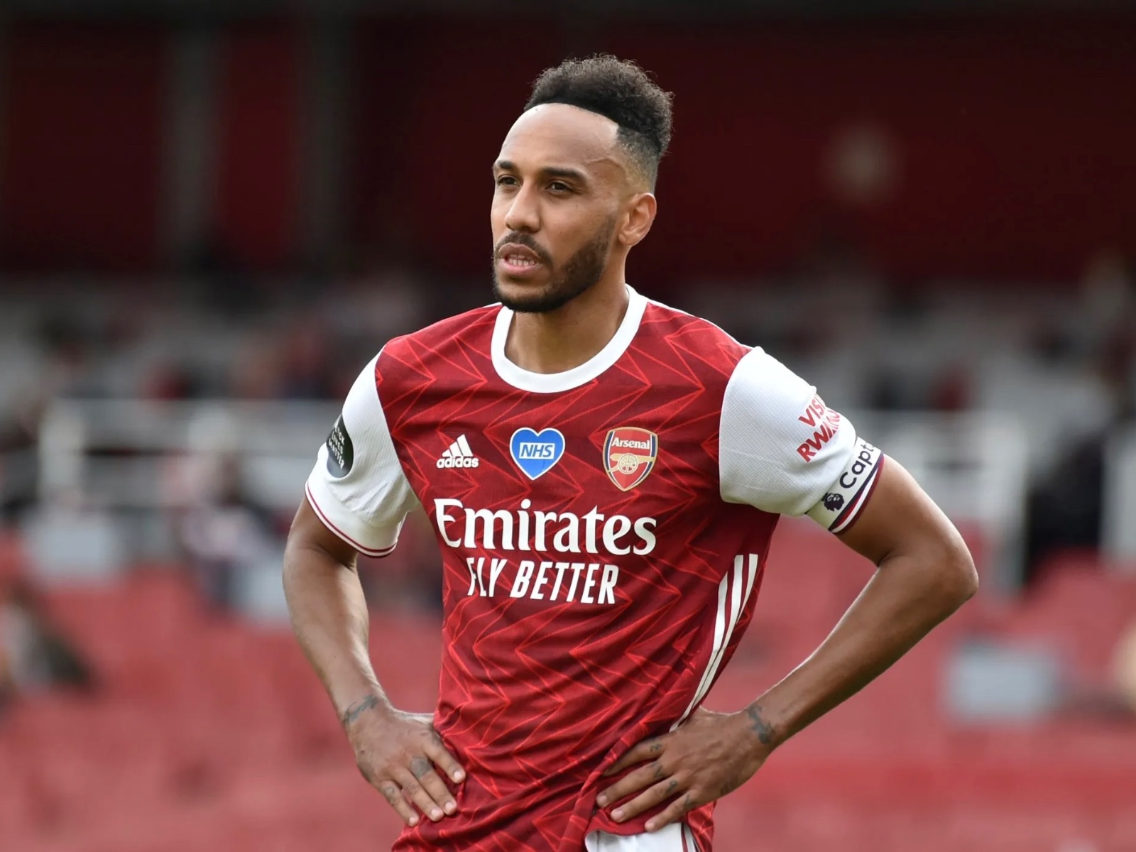 Arsenal FC 2019-20 Home V3 Kit