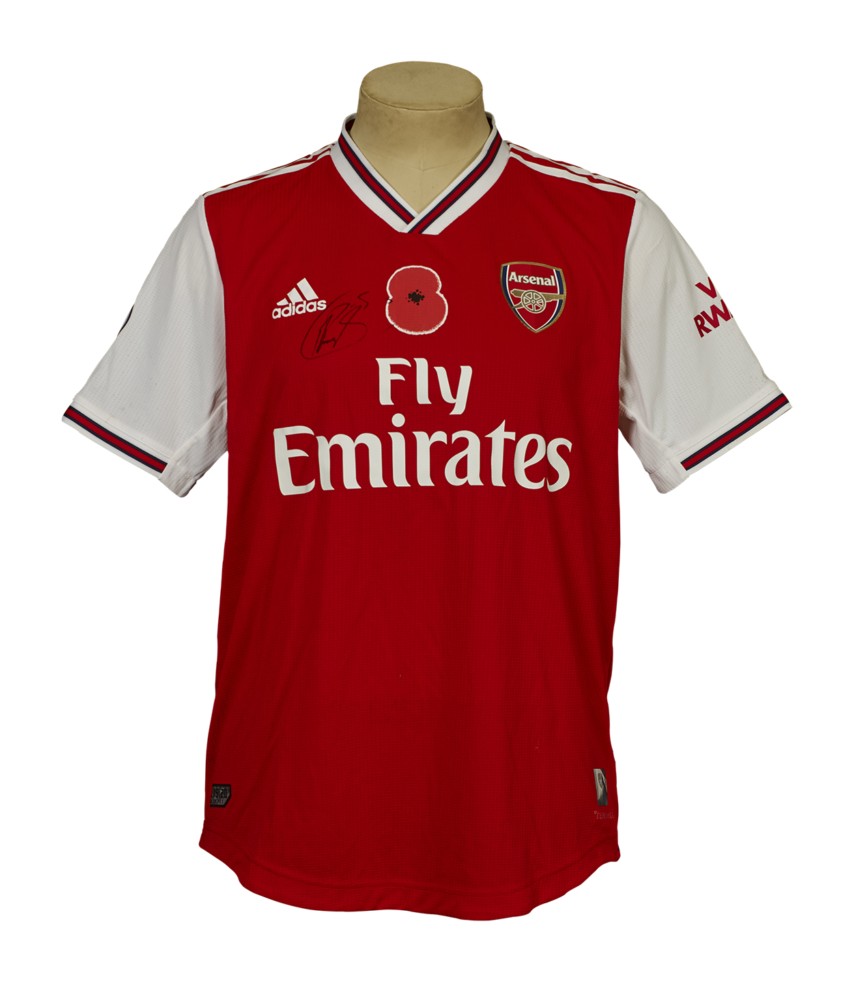 Arsenal FC 2019-20 Home V4 Kit