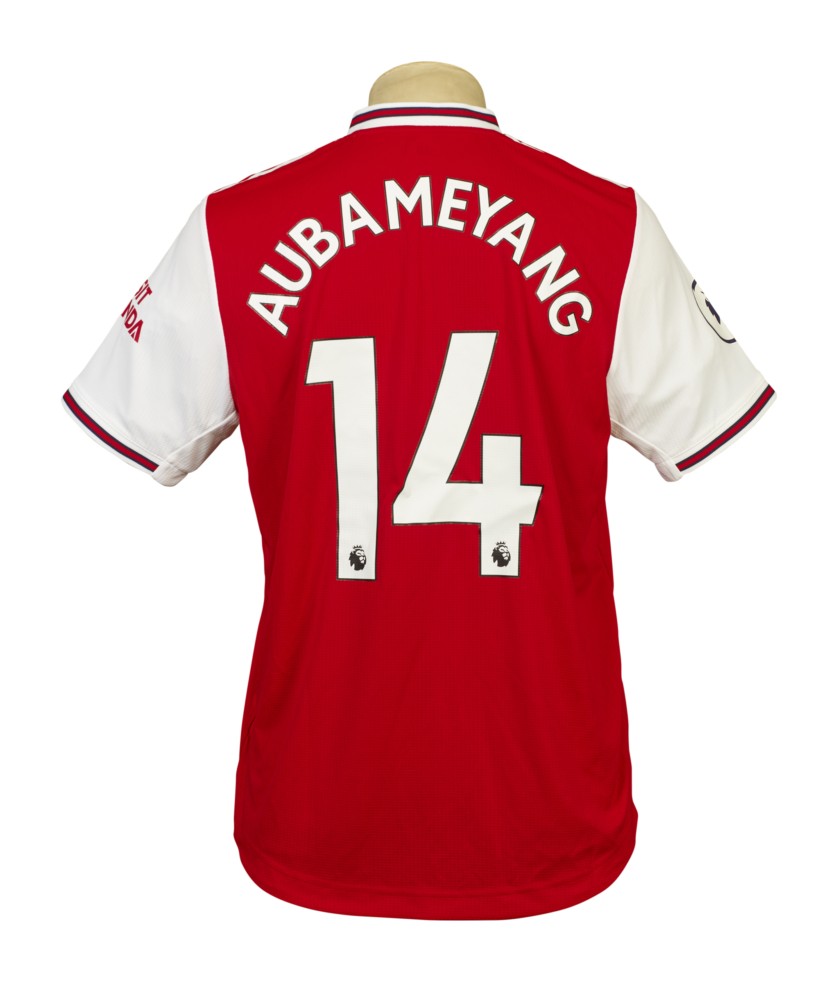 Arsenal FC 2019-20 Home V5 Kit