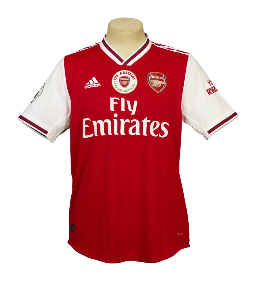 Arsenal FC 2019-20 Home V5 Kit