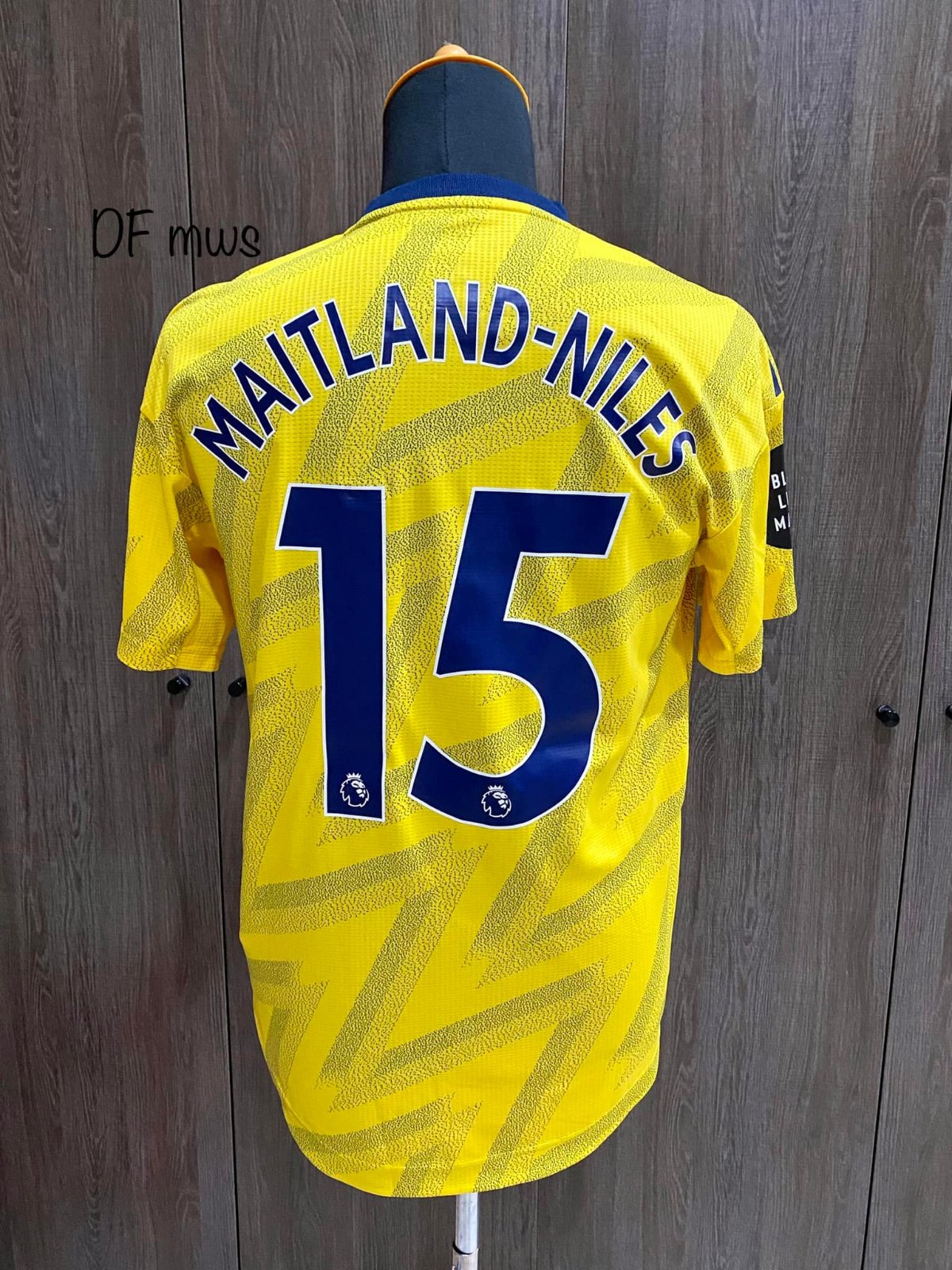 Arsenal FC 2019-20 Away V3 Kit