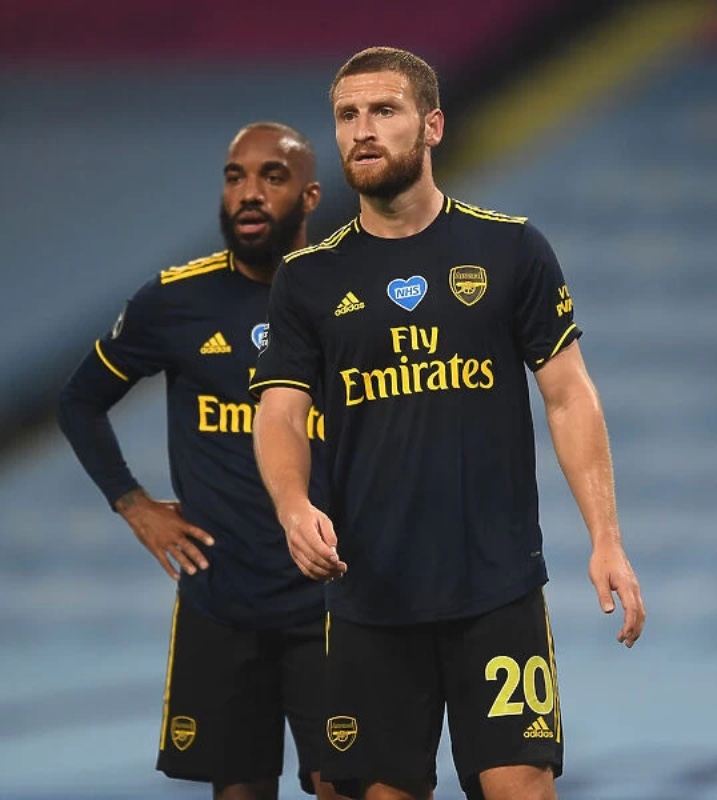 Arsenal FC 2019-20 Third V2 Kit