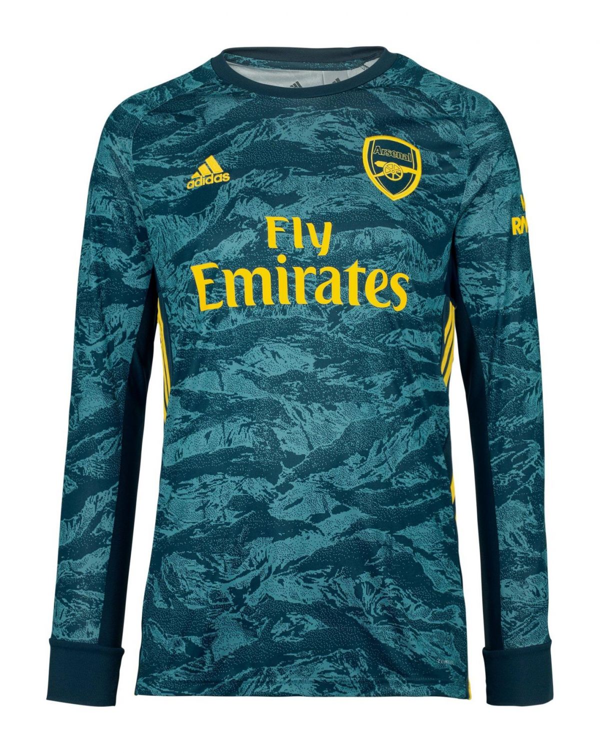 Arsenal FC 2019-20 GK Home Kit