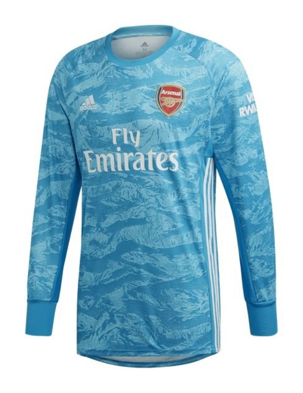 Arsenal FC 2019-20 GK Away Kit
