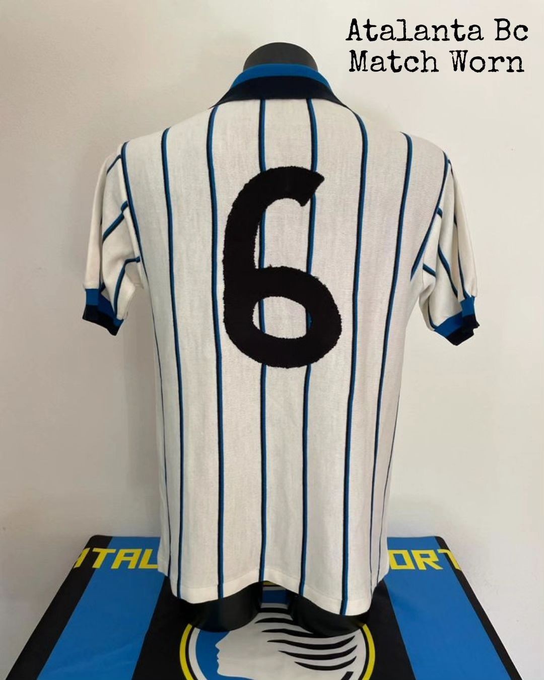 Atalanta BC 1986-87 Away Kit