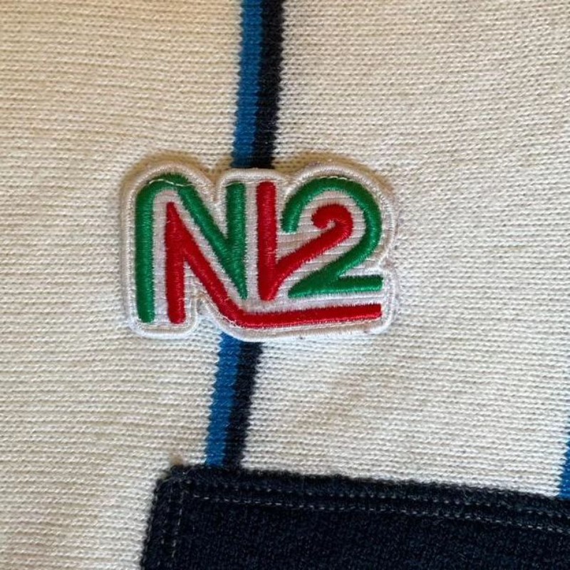 Atalanta BC 1986-87 Away Kit