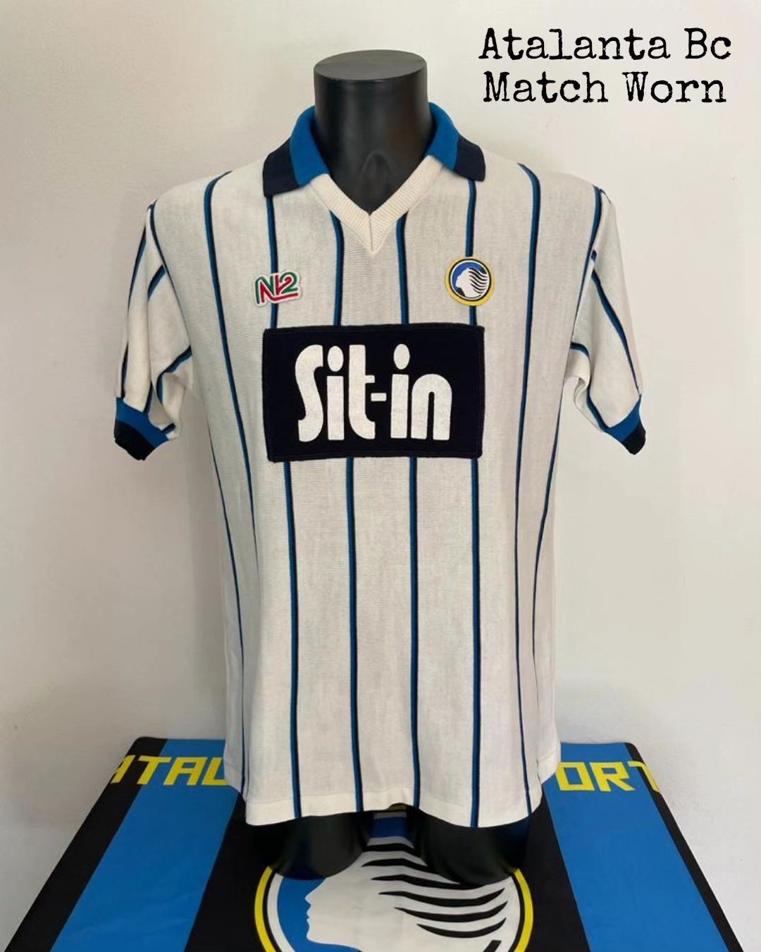 Atalanta BC 1986-87 Away Kit
