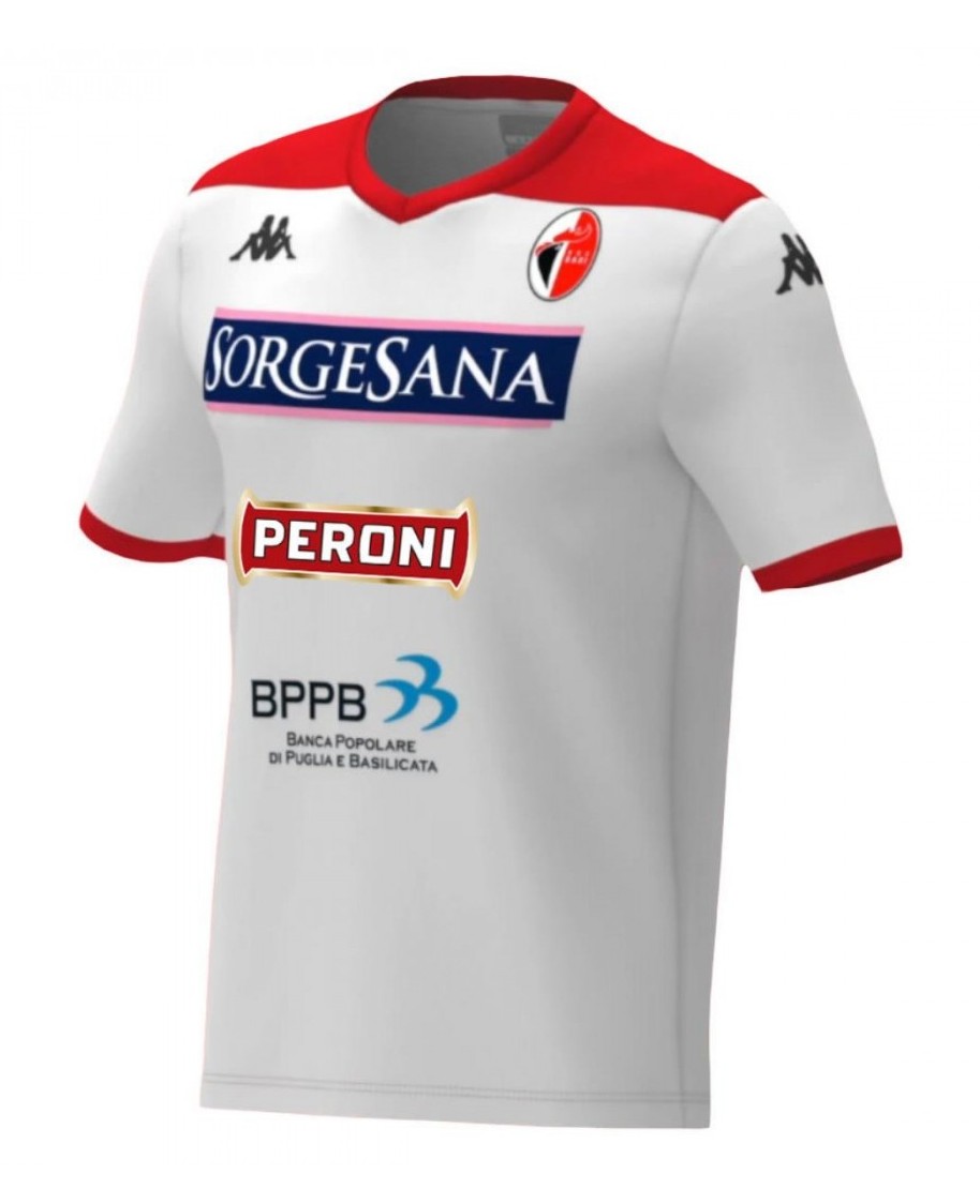 SSC Bari 2019-20 Home Kit