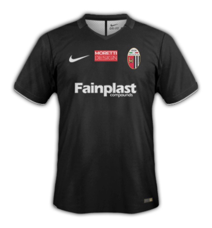 Ascoli 2019-20 Away Kit