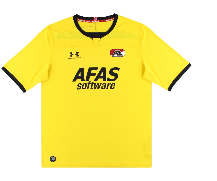 AZ Alkmaar 2019-20 GK 1 Kit