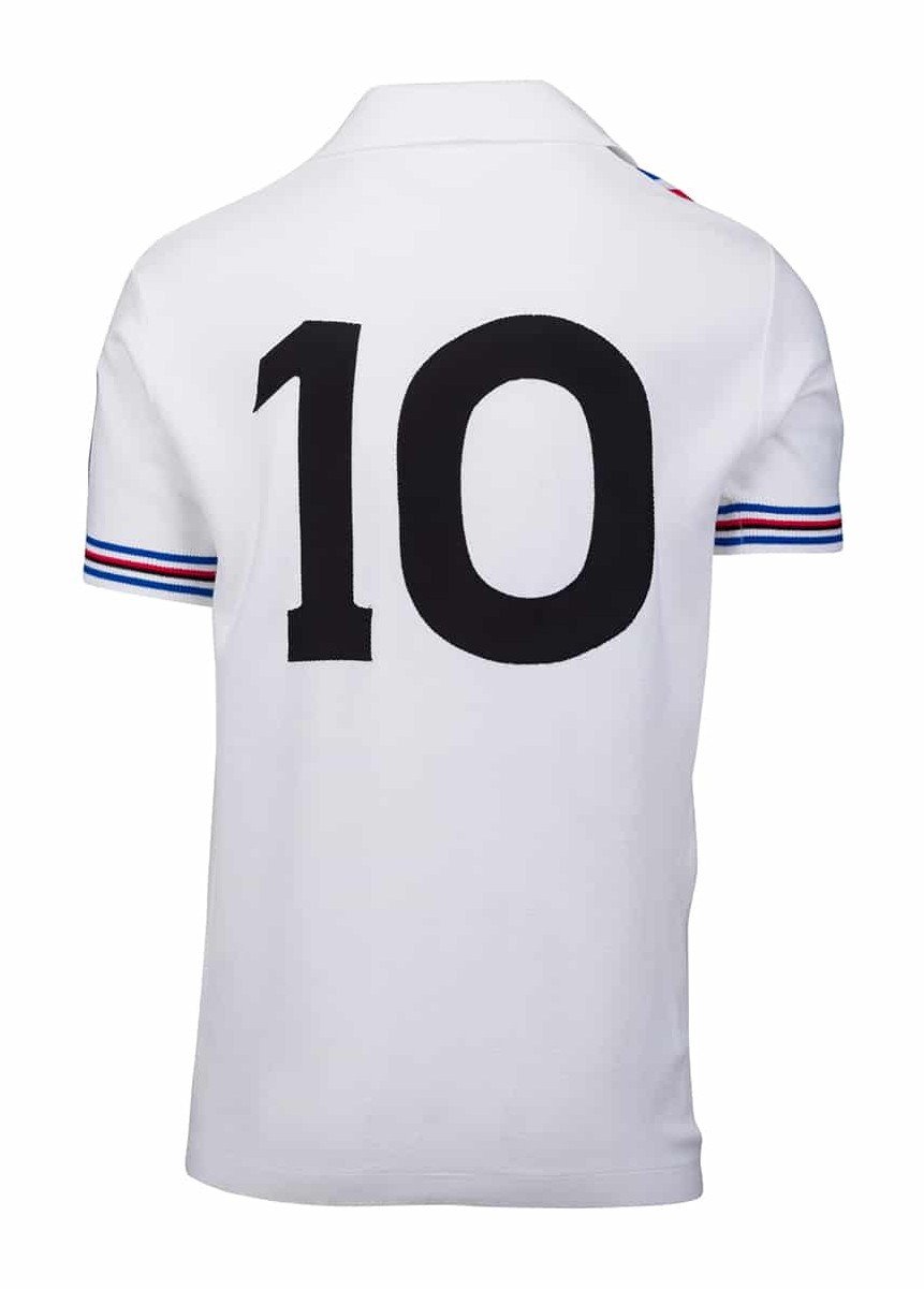UC Sampdoria 1986-87 Away Kit