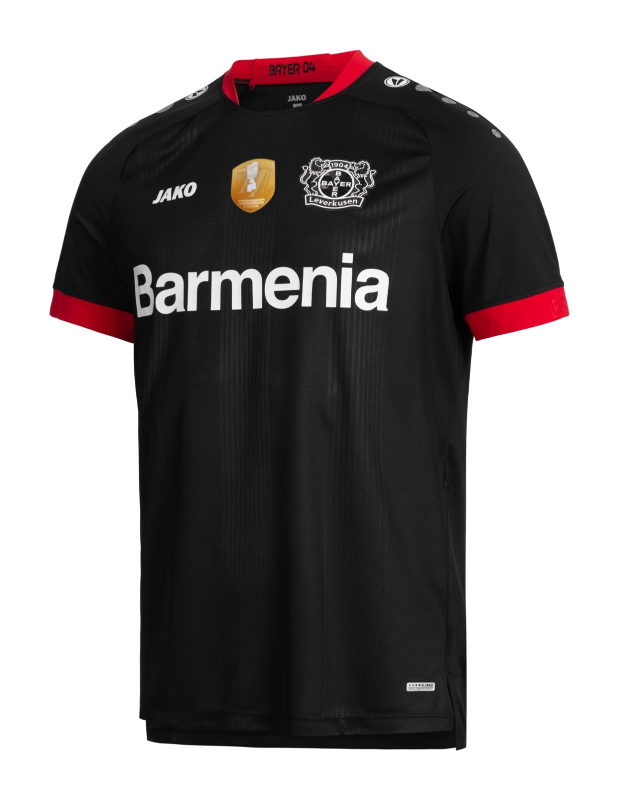 Bayer 04 Leverkusen 2019-20 DFB-Pokal Final Kit