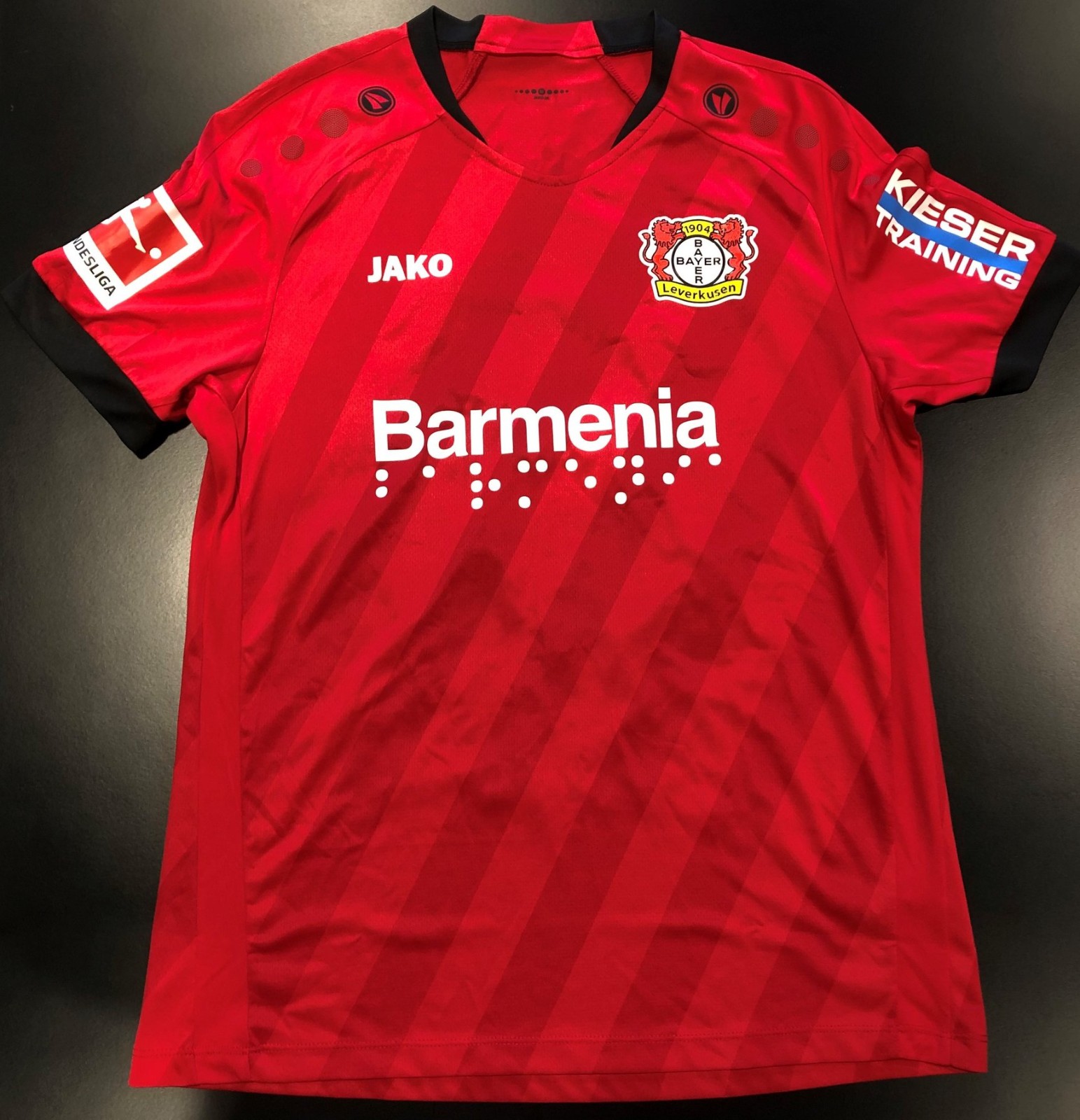 Bayer 04 Leverkusen 2019-20 Special Kit