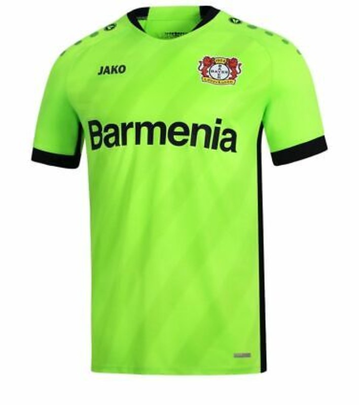 Bayer 04 Leverkusen 2019-20 GK Kit