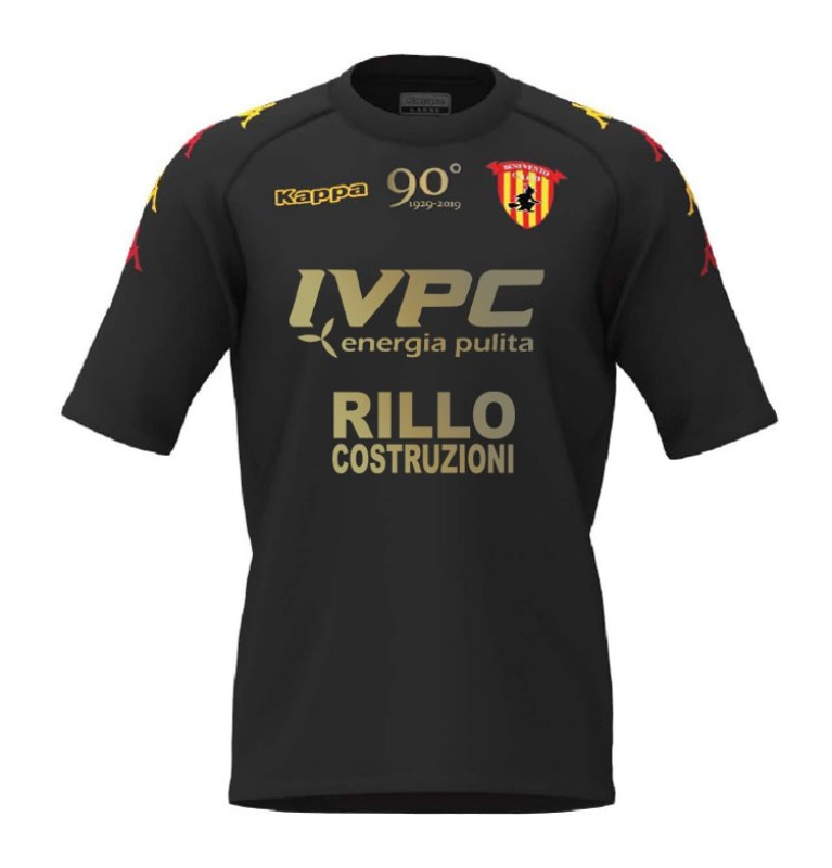Benevento 2019-20 Away Kit