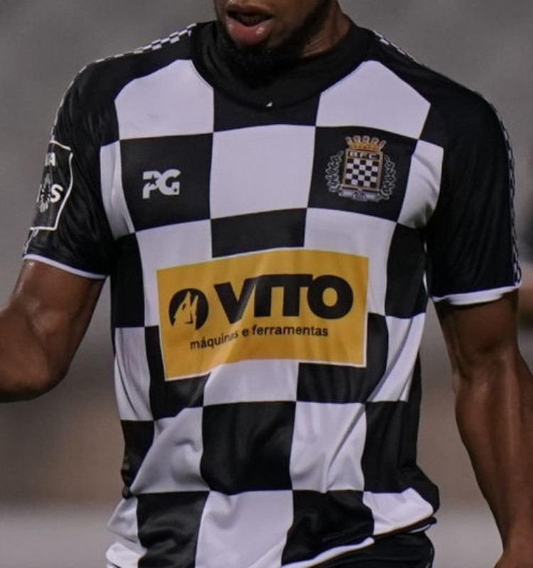 Boavista 2019-20 Home Kit