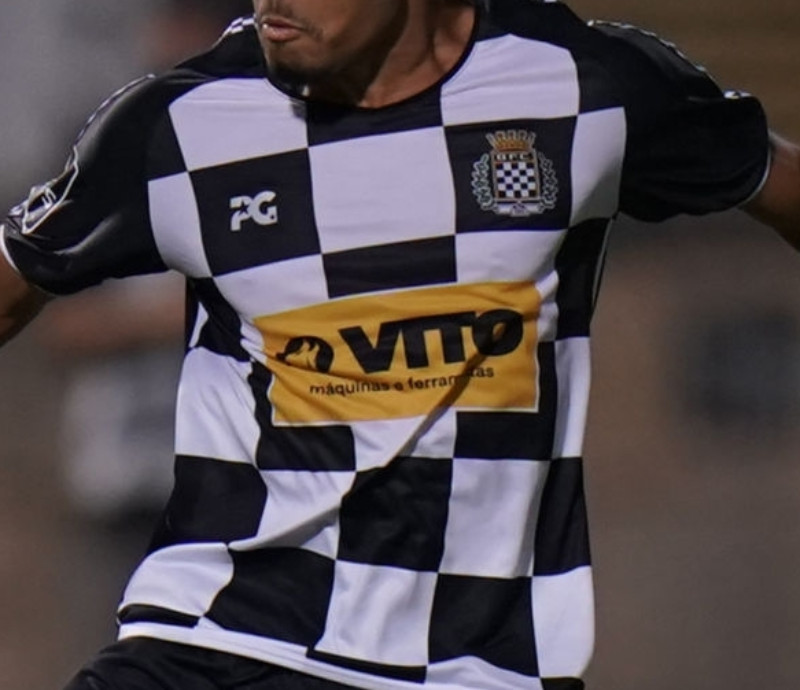 Boavista 2019-20 Home Kit