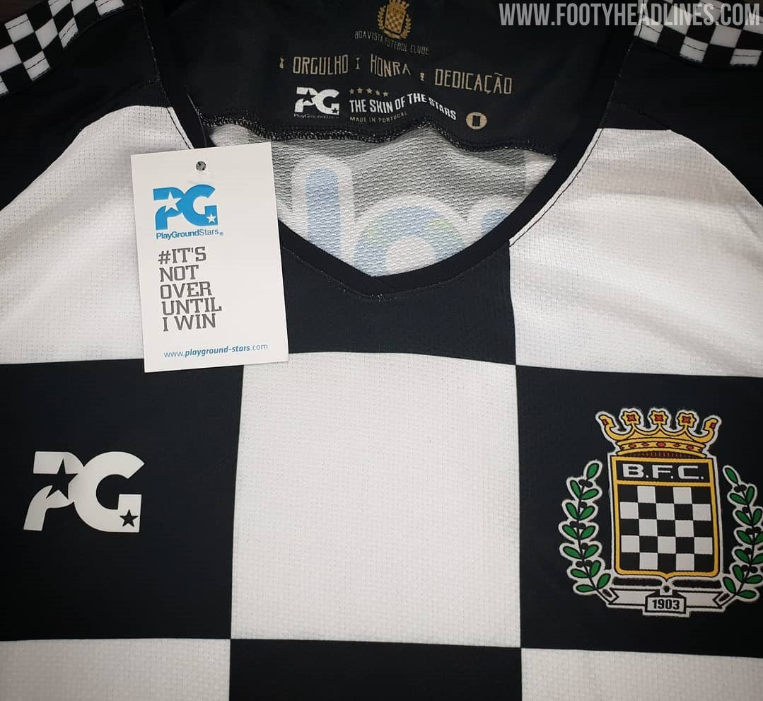 Boavista 2019-20 Home Kit