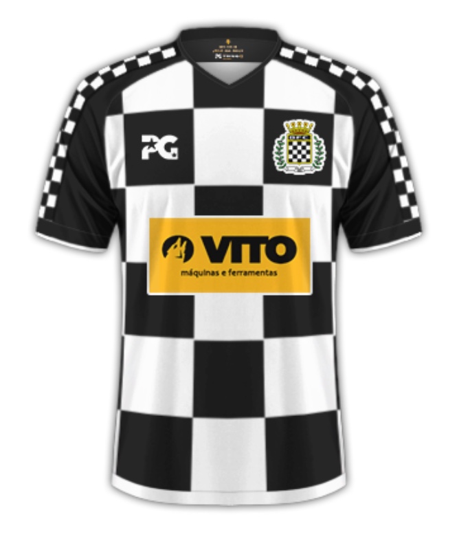 Boavista 2019-20 Home Kit