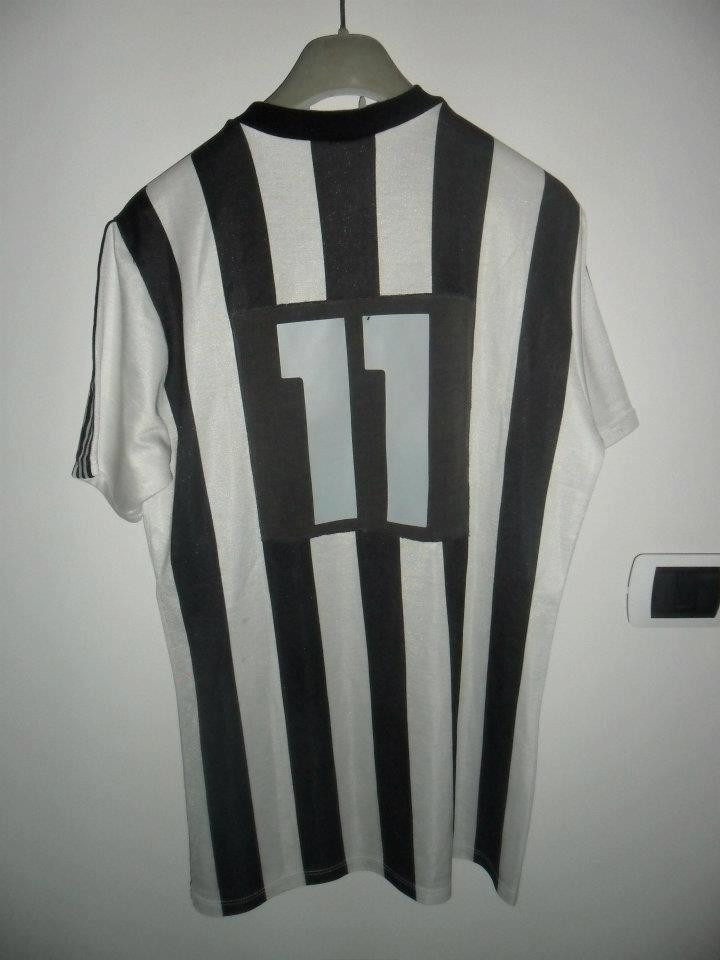 Ascoli 1986-87 Home Kit