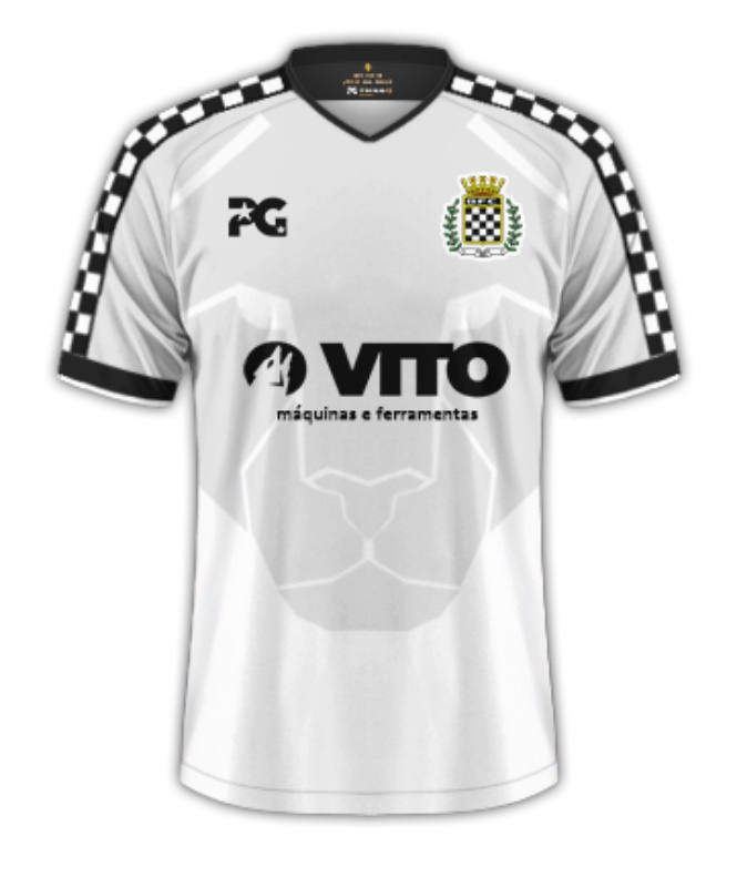 Boavista 2019-20 Away Kit