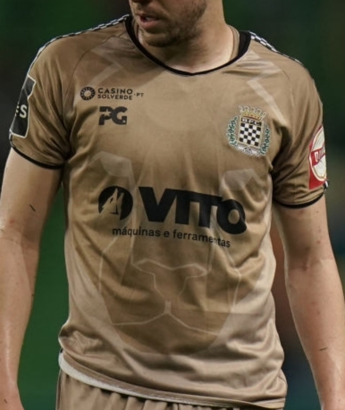 Boavista 2019-20 Third Kit