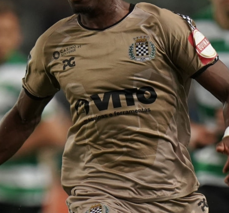 Boavista 2019-20 Third Kit
