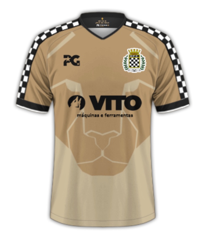 Boavista 2019-20 Third Kit