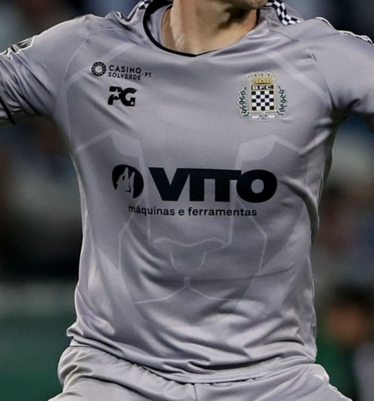 Boavista 2019-20 GK Away Kit