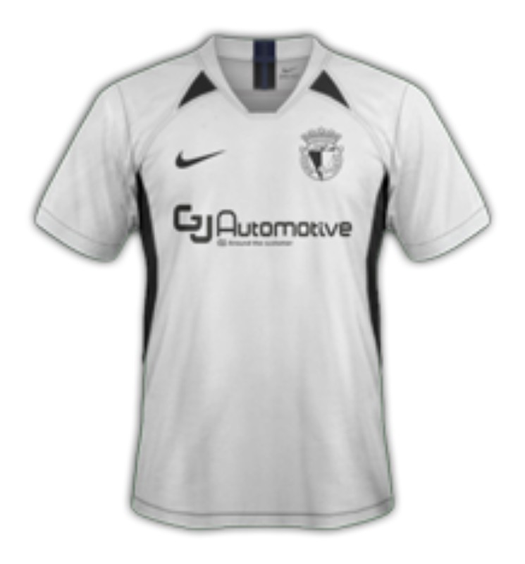 Burgos CF 2019-20 Home Kit