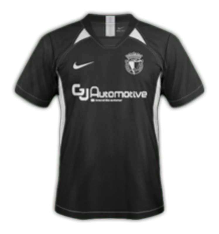 Burgos CF 2019-20 Away Kit