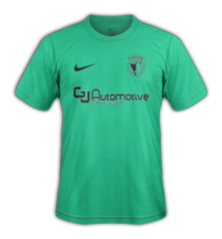 Burgos CF 2019-20 Third Kit