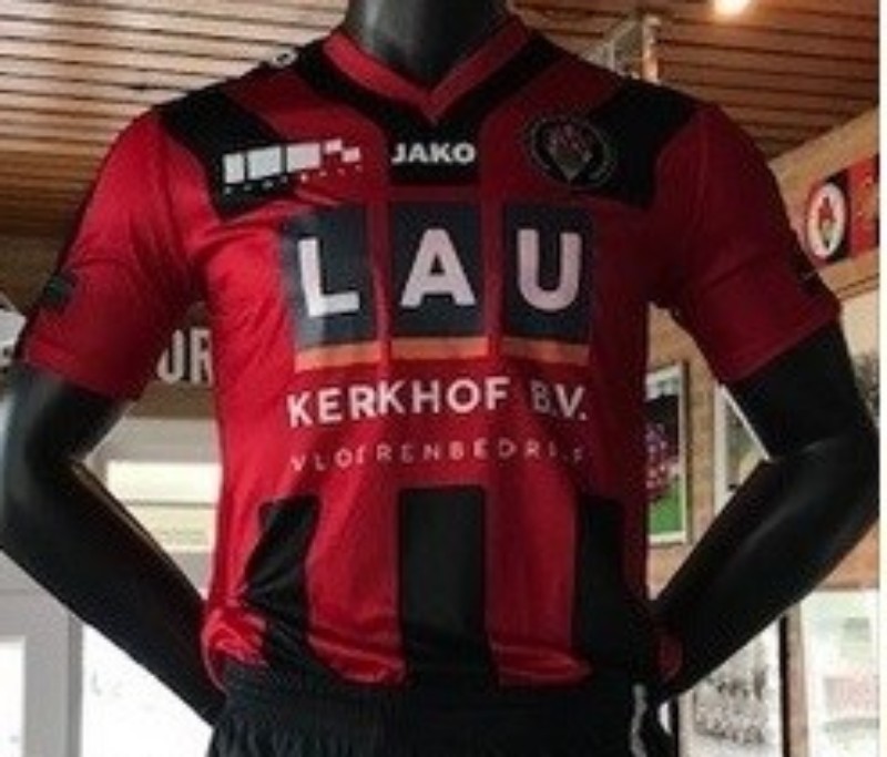 BVV Den Bosch 2019-20 Home Kit