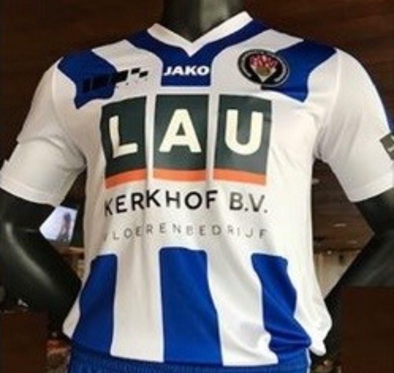 BVV Den Bosch 2019-20 Away Kit