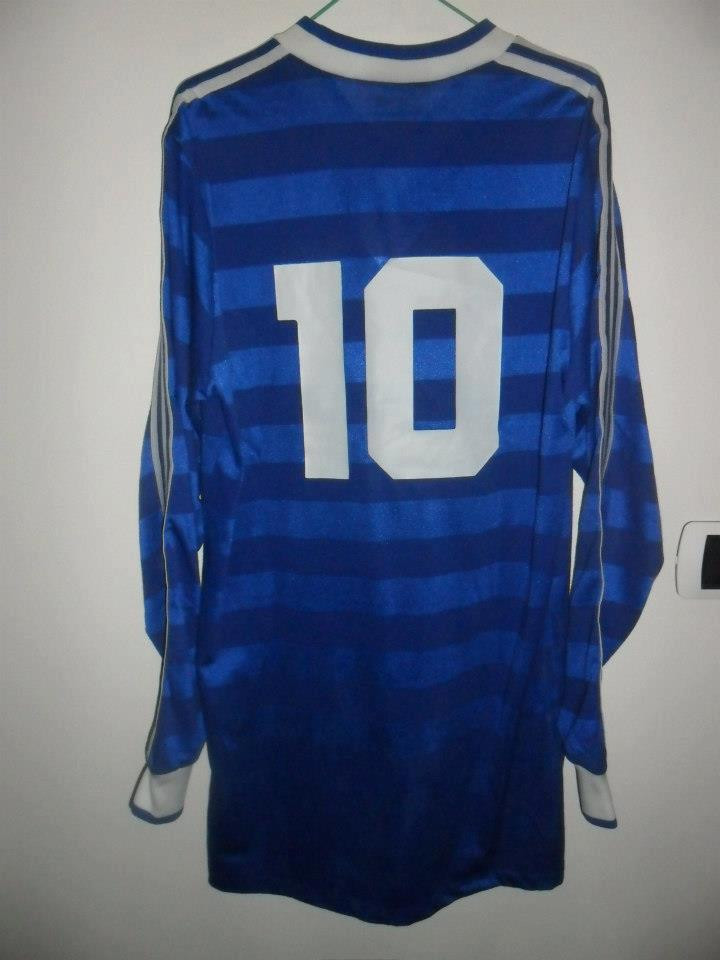 Ascoli 1986-87 Away Kit