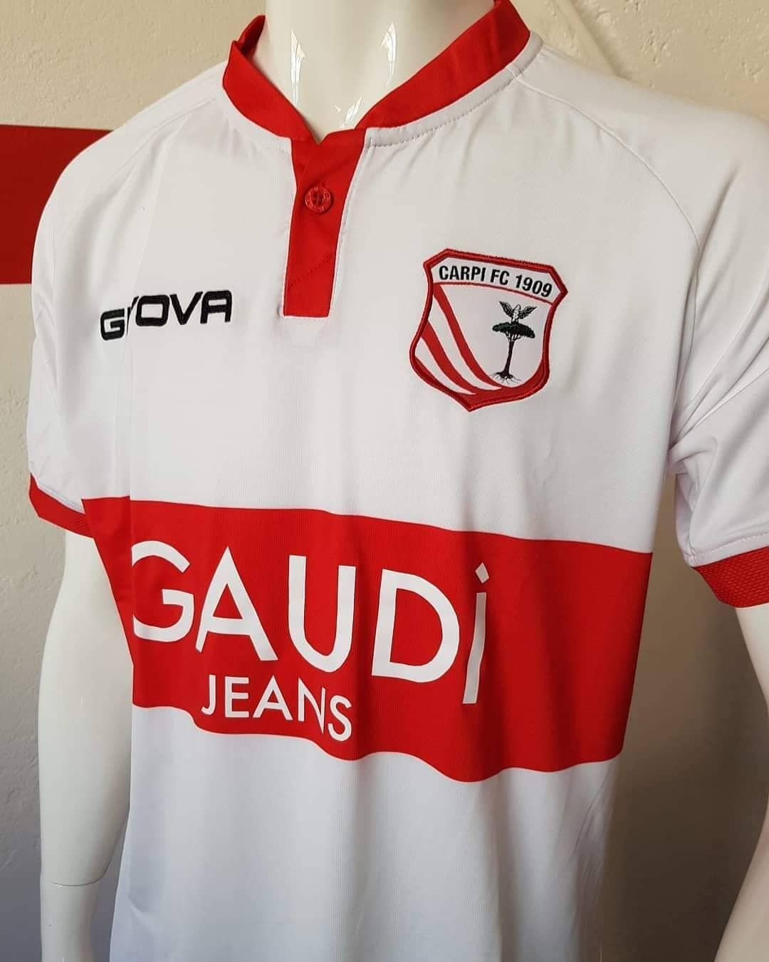 Carpi 2019-20 Anniversary Kit