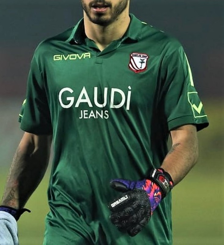 Carpi 2019-20 GK Kit