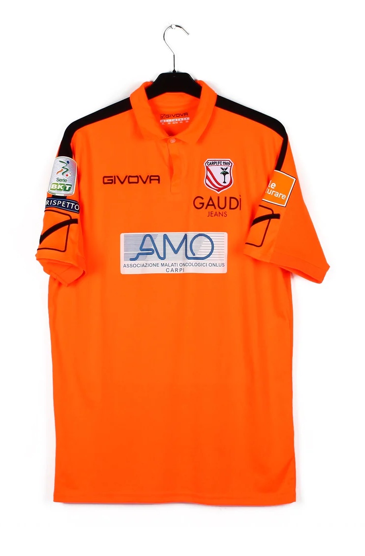 Carpi 2019-20 GK 2 Kit