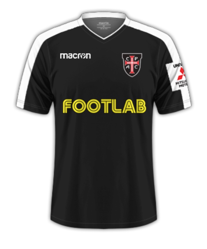 Casa Pia AC 2019-20 Home Kit