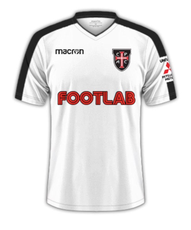 Casa Pia AC 2019-20 Away Kit