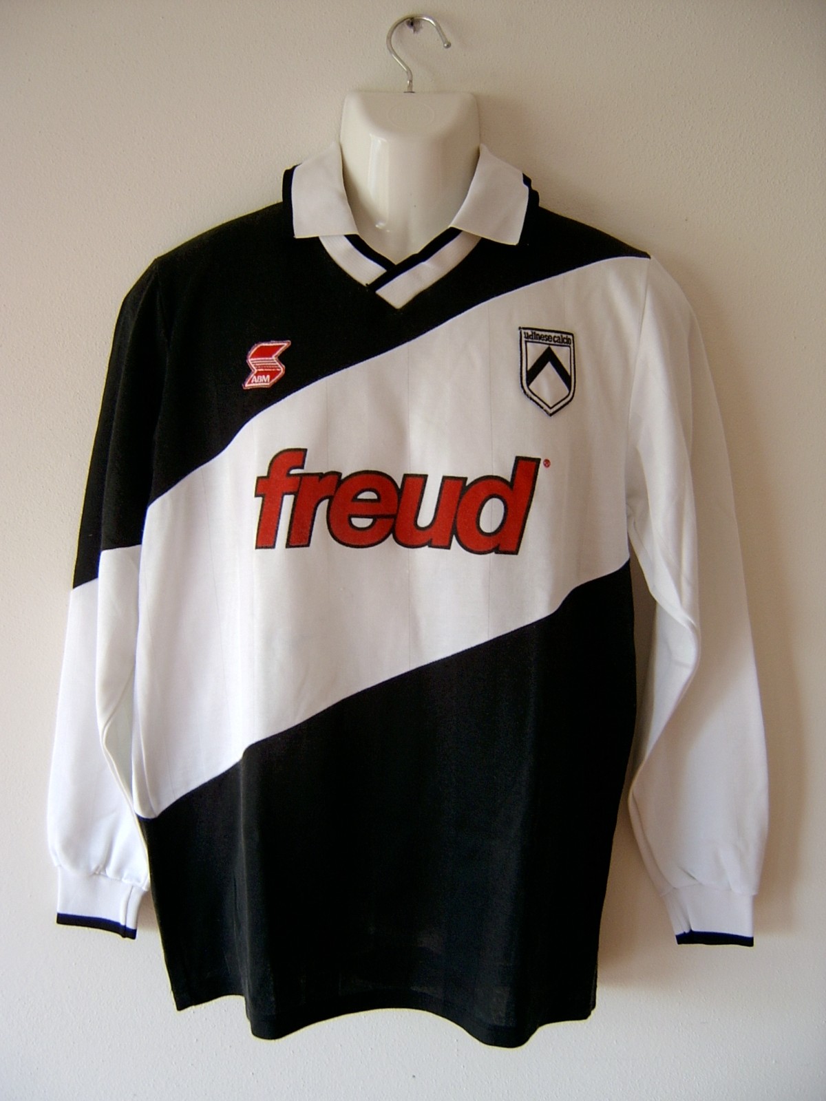 Udinese Calcio 1986-87 Home Kit