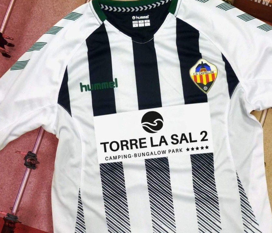 CD Castellón 2019-20 Home Kit
