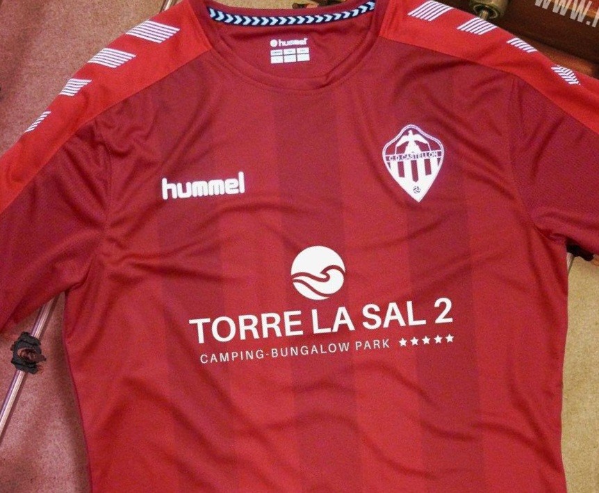 CD Castellón 2019-20 Away Kit
