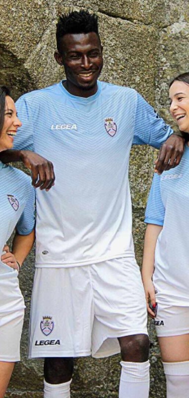 CD Feirense 2019-20 Away Kit