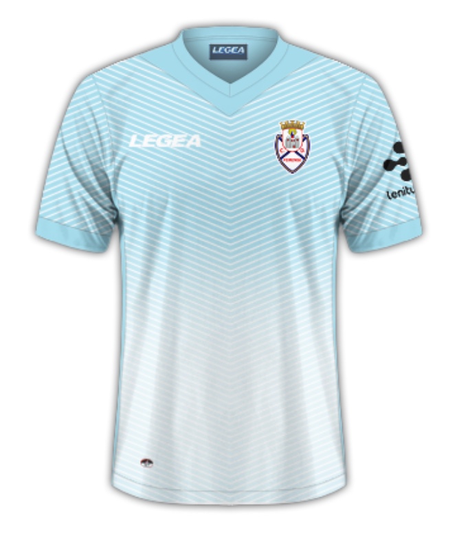 CD Feirense 2019-20 Away Kit