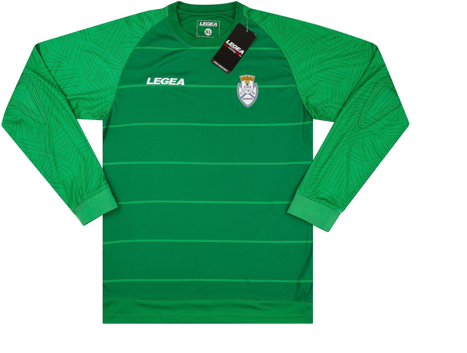 CD Feirense 2019-20 GK 1 Kit