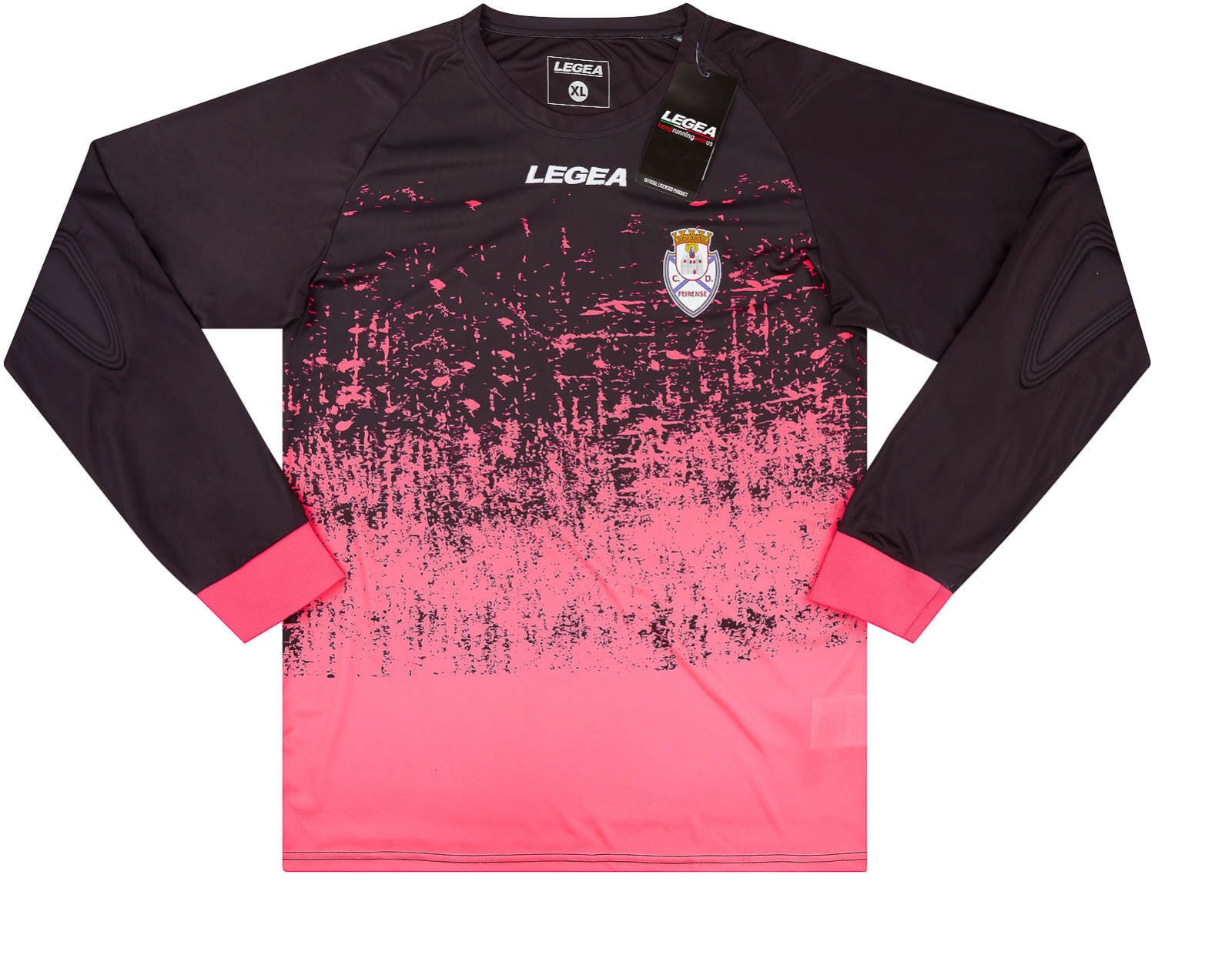 CD Feirense 2019-20 GK 2 Kit