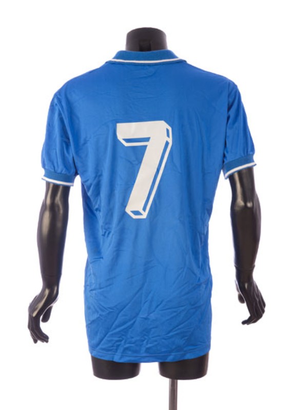 Brescia Calcio 1986-87 Home Kit